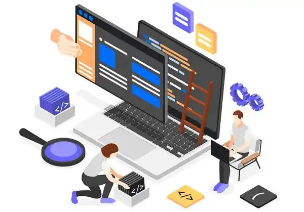 Разработка сайта на конструкторе
